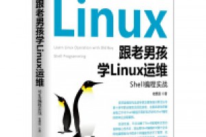《跟老男孩学Linux运维：Shell编程实战 》epub+mobi+azw3百度网盘下载