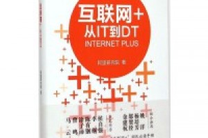 《互联网+：从IT到DT》epub+mobi+azw3百度网盘下载